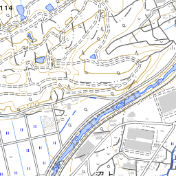 埼玉県本庄市児玉町児玉 [11211054008] | 国勢調査町丁・字等別境界