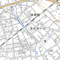 喜ばれる誕生日プレゼント 群馬県みどり市笠懸町久宮 国勢調査町丁・字等別 | (102120020) 地図・旅行ガイド