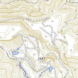 愛甲郡清川村（神奈川県）の地図・場所｜地図ナビ