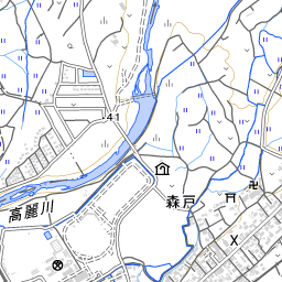 埼玉県鶴ヶ島市大字高倉 (112410040) | 国勢調査町丁・字等別境界 