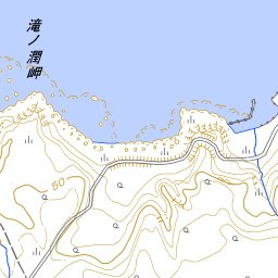 野名前川 ノナ前川水系 地図 国土数値情報河川データセット