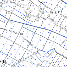 埼玉県加須市上種足 (112100660) | 国勢調査町丁・字等別境界データセット