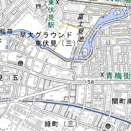 2015年【武蔵野市】　ブルーマップ 2015年【武蔵野市】 ブルーマップ 本