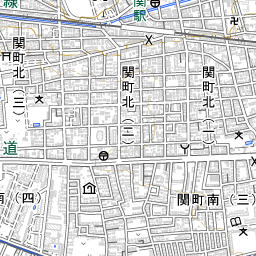 2015年【武蔵野市】　ブルーマップ 2015年【武蔵野市】 ブルーマップ - メルカリ