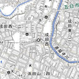 昭和58年航空住宅地図 杉並区 昭和58年航空住宅地図 杉並区