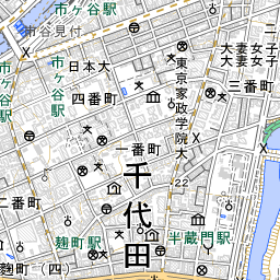 Bus Service Map Useful Bus Network Maps Around Tokyo