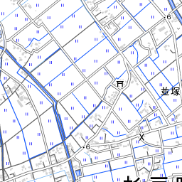 埼玉県北葛飾郡杉戸町大字才羽 114640220 国勢調査町丁 字等別