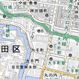 みんなの知識 ちょっと便利帳 地図 住所から 最寄り駅 を探す 最寄り駅サーチ 国土地理院地図版