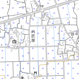 栃木県栃木市寄居町 (092030640) | 国勢調査町丁・字等別境界データセット