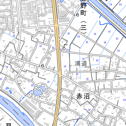 埼玉県北葛飾郡松伏町大字大川戸 114650020 国勢調査町丁 字等別境界データセット