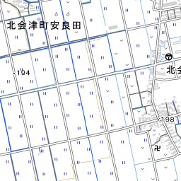 福島県会津若松市北会津町宮袋 [072021531] | 国勢調査町丁・字等別