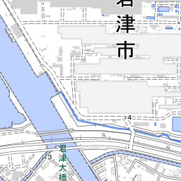千葉県君津市人見 (122250200) | 国勢調査町丁・字等別境界