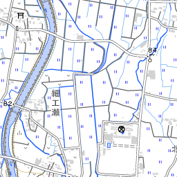 栃木県宇都宮市茂原町 [092012290] | 国勢調査町丁・字等別境界データ