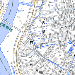 東京都葛飾区水元公園 (131220270) | 国勢調査町丁・字等別境界データセット