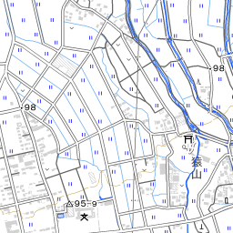 栃木県宇都宮市屋板町 [092011470] | 国勢調査町丁・字等別境界データ