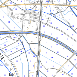 栃木県宇都宮市上田町 [092012550] | 国勢調査町丁・字等別境界データ
