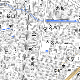 木更津市の地図 場所 地図ナビ