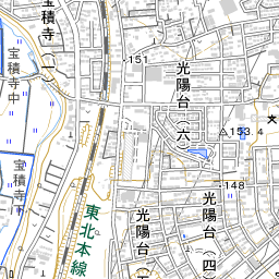 塩谷郡高根沢町（栃木県）の地図・場所｜地図ナビ