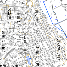 高根沢町　ゼンリン地図 ゼンリン住宅地図 B4判 栃木県 塩谷郡高根沢町 発行年月202209