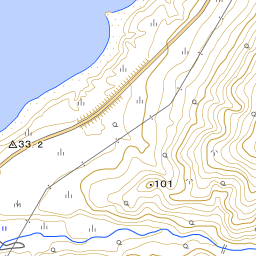 北海道上ノ国町字石崎 [013620230] | 国勢調査町丁・字等別境界データ