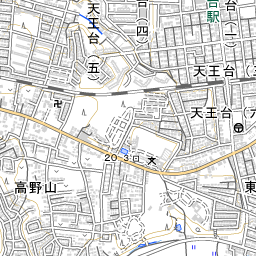 我孫子市の地図 場所 地図ナビ