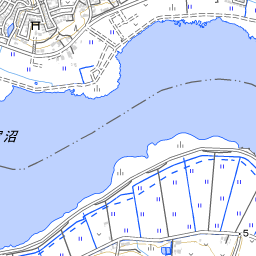 我孫子市の地図 場所 地図ナビ