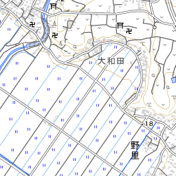 千葉県袖ケ浦市下泉 (122290460) | 国勢調査町丁・字等別境界データセット