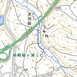 千葉県袖ケ浦市下泉 (122290460) | 国勢調査町丁・字等別境界データセット