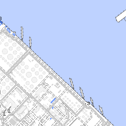 千葉県市原市五井海岸 (122190030) | 国勢調査町丁・字等別境界