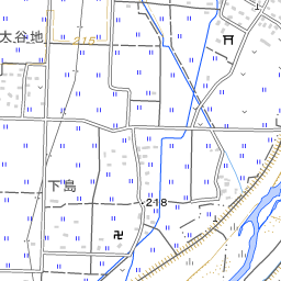 山形県高畠町大字小其塚 (063810290) | 国勢調査町丁・字等別境界