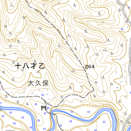 十八才村 (060000125200) | 『日本歴史地名大系』地名項目データセット