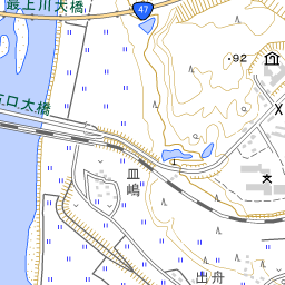 川の防災情報 - 国土交通省 : 観測所情報