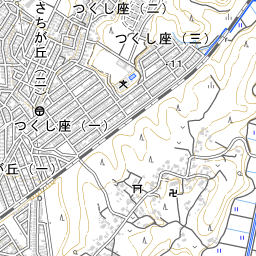 四街道市の地図 場所 地図ナビ