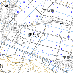 山形県寒河江市大字米沢 (062060300) | 国勢調査町丁・字等別境界 