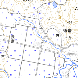 千葉県長南町今泉 (124270140) | 国勢調査町丁・字等別境界データセット