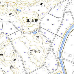 千葉県睦沢町川島 (124220110) | 国勢調査町丁・字等別境界データセット