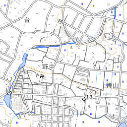 千葉県睦沢町川島 (124220110) | 国勢調査町丁・字等別境界データセット