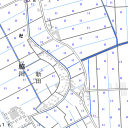 茨城県河内町十三間戸 (084470250) | 国勢調査町丁・字等別境界データ 