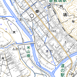 東白川郡塙町（福島県）の地図・場所｜地図ナビ