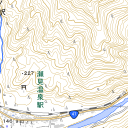 川の防災情報 - 国土交通省 : 観測所情報