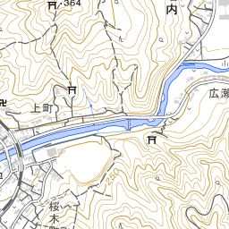 東白川郡塙町（福島県）の地図・場所｜地図ナビ