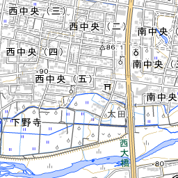 福島県福島市吉倉 (072010830) | 国勢調査町丁・字等別境界データセット