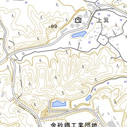 茨城県常陸太田市竹合町 国勢調査町丁 字等別境界データセット