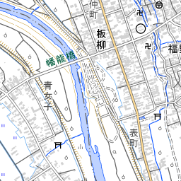 青森県弘前市大字青女子 [022023680] | 国勢調査町丁・字等別境界