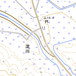 川の防災情報 - 国土交通省 : 観測所情報