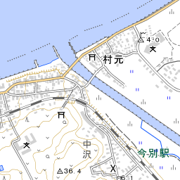 川の防災情報 - 国土交通省 : 観測所情報