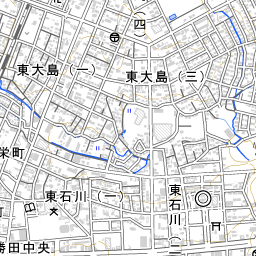 ひたちなか市の地図 場所 地図ナビ