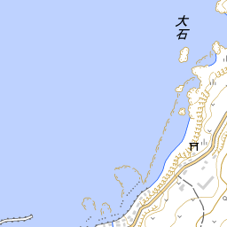 青森県今別町大字袰月 (023030080) | 国勢調査町丁・字等別境界データ 