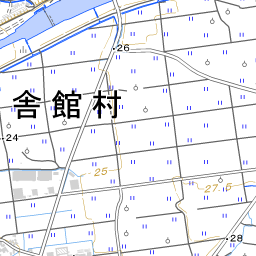 青森県田舎館村大字田舎舘 (023670050) | 国勢調査町丁・字等別境界 