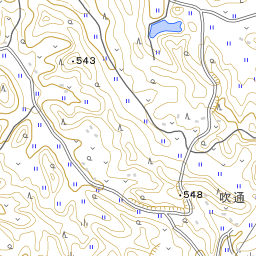 福島県石川郡古殿町大字論田字後田 国勢調査町丁 字等別境界データセット 福島県石川郡古殿町大字論田字後田 国勢調査町丁 字等別境界データセット